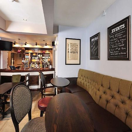 The Gillygate Pub Bed and Breakfast Γιορκ Εξωτερικό φωτογραφία