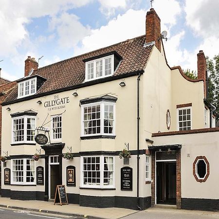 The Gillygate Pub Bed and Breakfast Γιορκ Εξωτερικό φωτογραφία