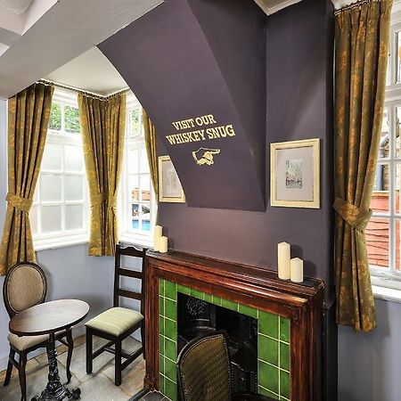 The Gillygate Pub Bed and Breakfast Γιορκ Εξωτερικό φωτογραφία