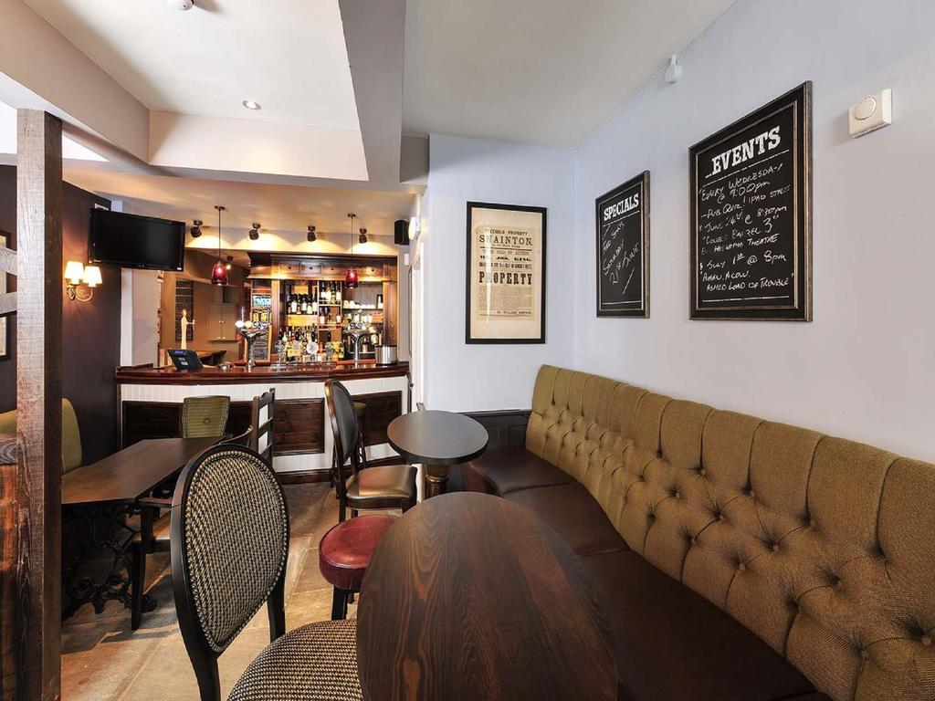 The Gillygate Pub Bed and Breakfast Γιορκ Εξωτερικό φωτογραφία