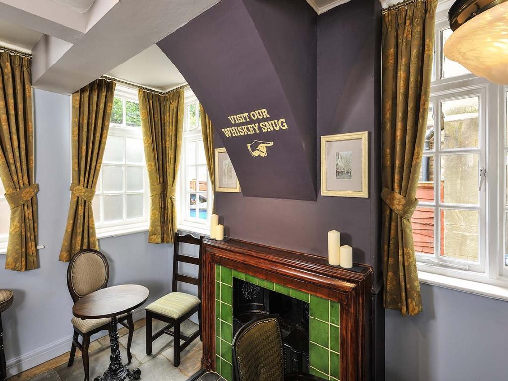 The Gillygate Pub Bed and Breakfast Γιορκ Εξωτερικό φωτογραφία