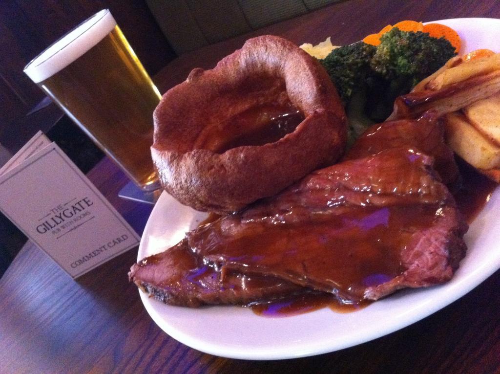 The Gillygate Pub Bed and Breakfast Γιορκ Εξωτερικό φωτογραφία
