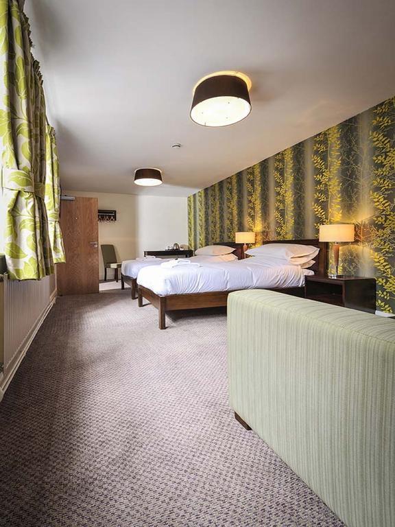 The Gillygate Pub Bed and Breakfast Γιορκ Δωμάτιο φωτογραφία