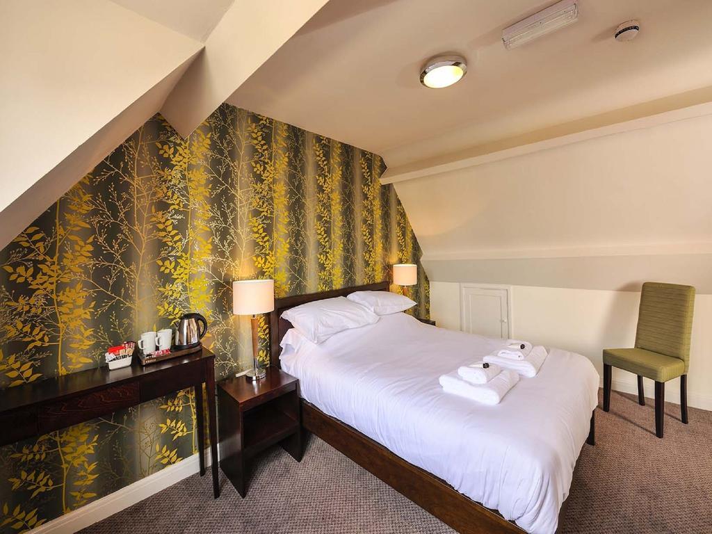 The Gillygate Pub Bed and Breakfast Γιορκ Δωμάτιο φωτογραφία