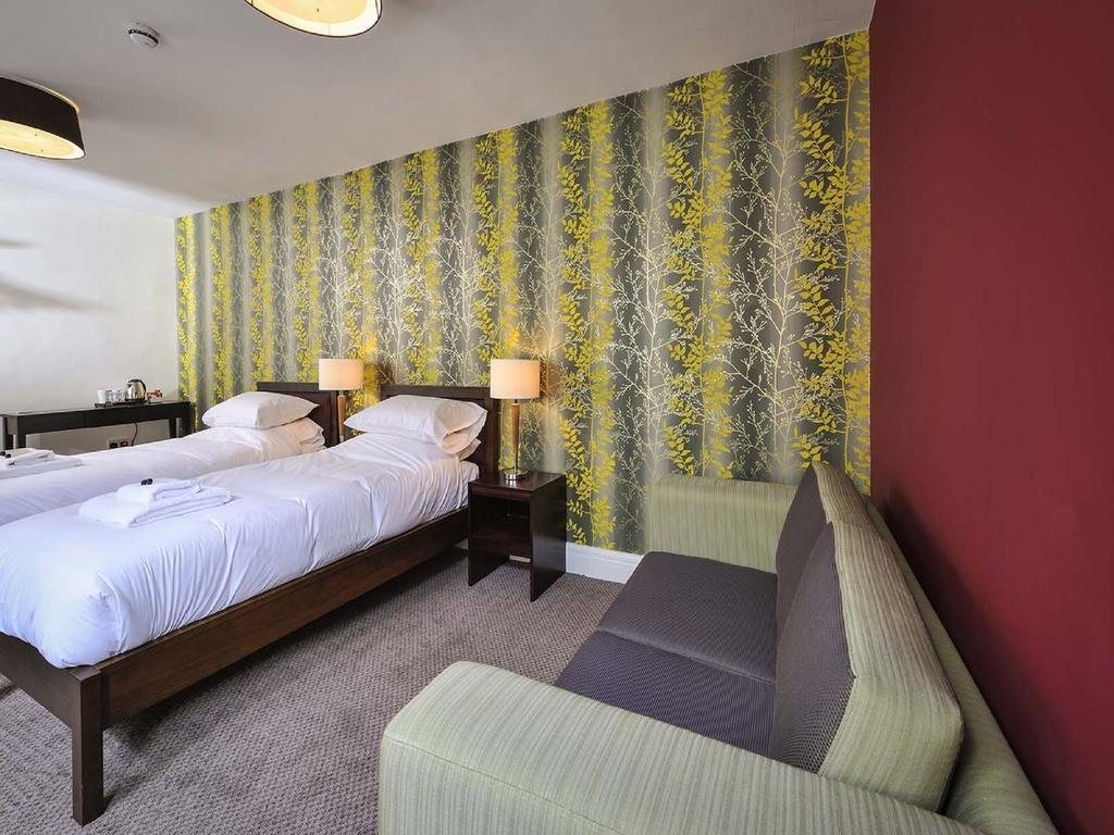 The Gillygate Pub Bed and Breakfast Γιορκ Δωμάτιο φωτογραφία