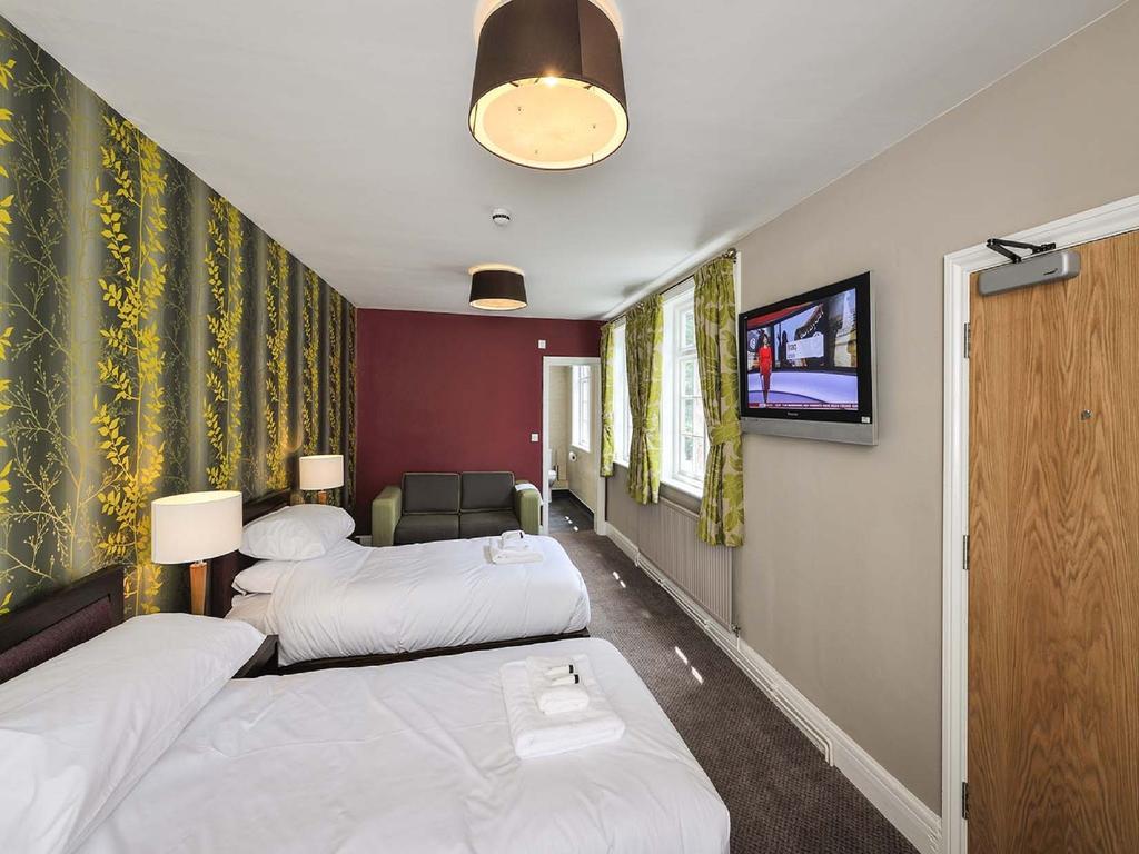 The Gillygate Pub Bed and Breakfast Γιορκ Δωμάτιο φωτογραφία