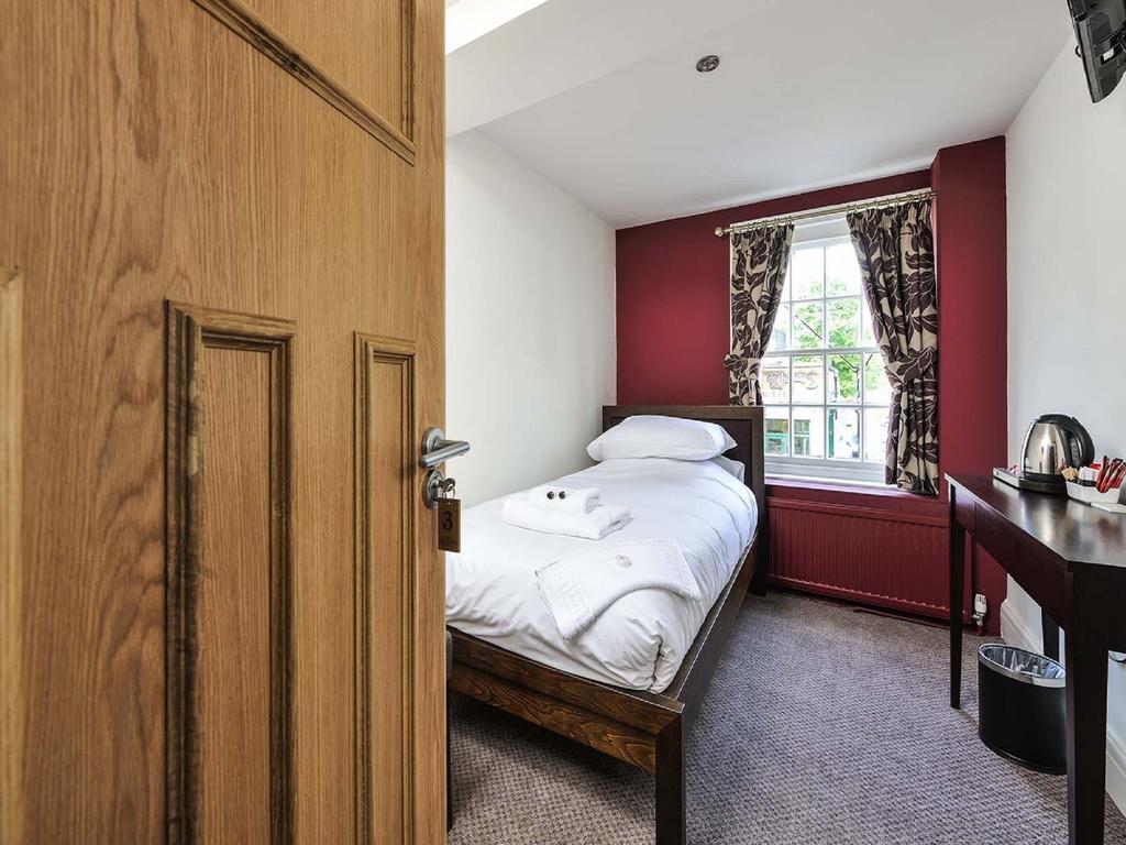 The Gillygate Pub Bed and Breakfast Γιορκ Δωμάτιο φωτογραφία