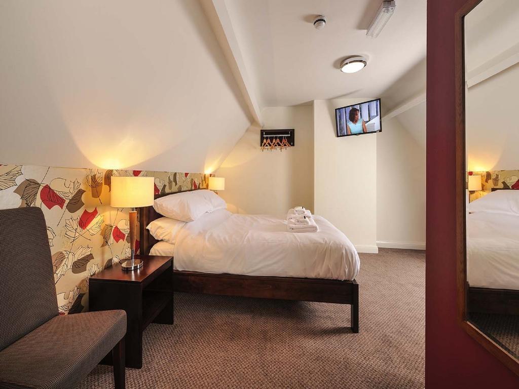 The Gillygate Pub Bed and Breakfast Γιορκ Δωμάτιο φωτογραφία