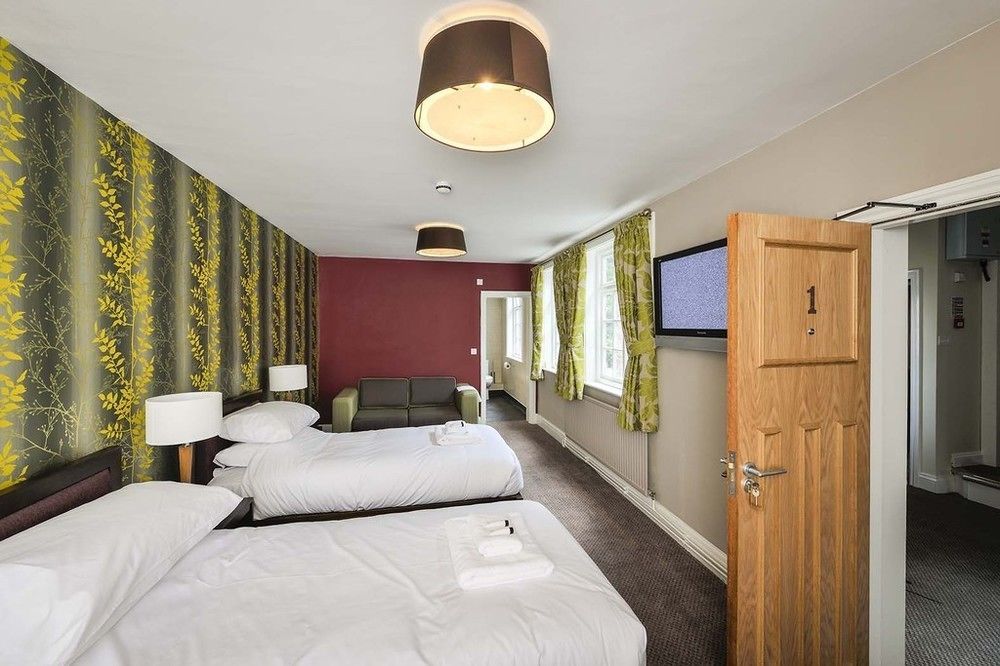 The Gillygate Pub Bed and Breakfast Γιορκ Εξωτερικό φωτογραφία