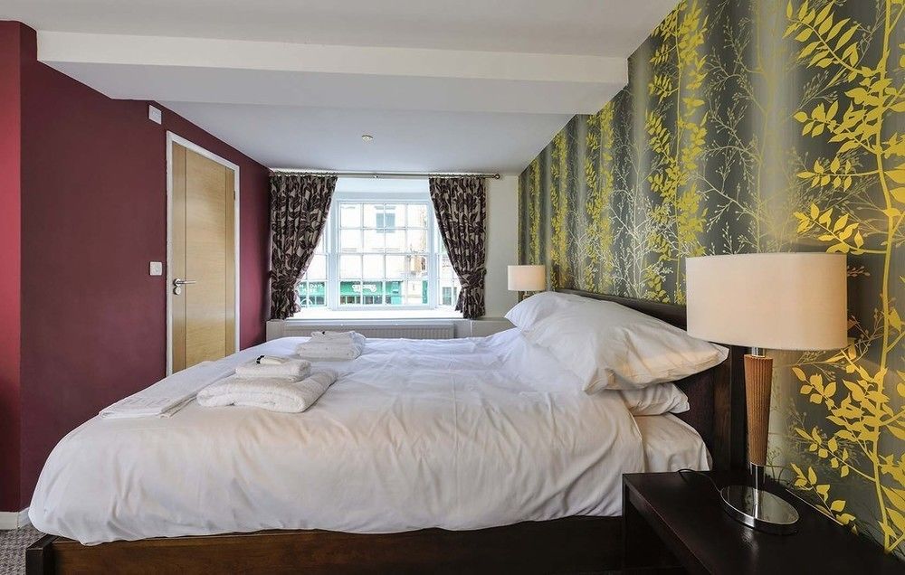 The Gillygate Pub Bed and Breakfast Γιορκ Εξωτερικό φωτογραφία