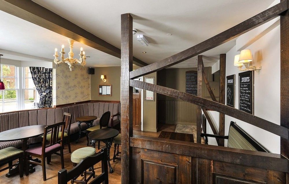 The Gillygate Pub Bed and Breakfast Γιορκ Εξωτερικό φωτογραφία