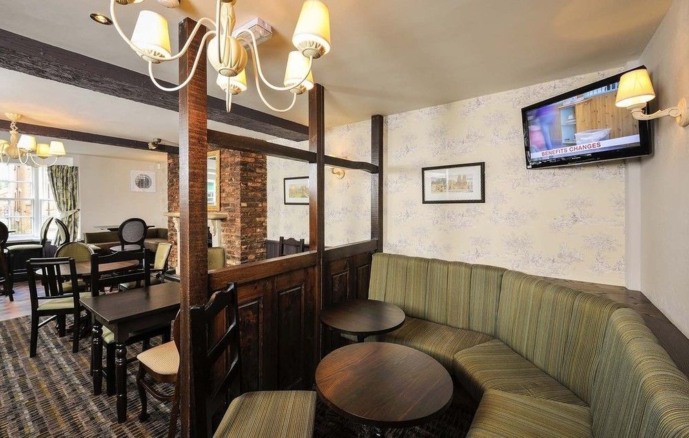 The Gillygate Pub Bed and Breakfast Γιορκ Εξωτερικό φωτογραφία