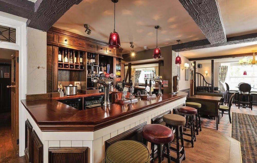 The Gillygate Pub Bed and Breakfast Γιορκ Εξωτερικό φωτογραφία