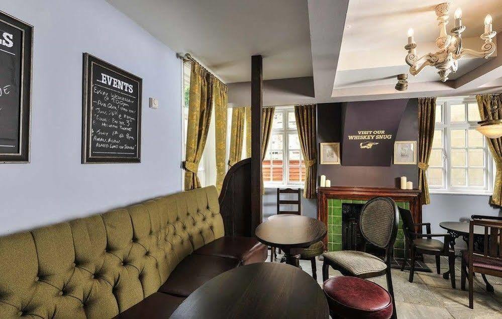 The Gillygate Pub Bed and Breakfast Γιορκ Εξωτερικό φωτογραφία