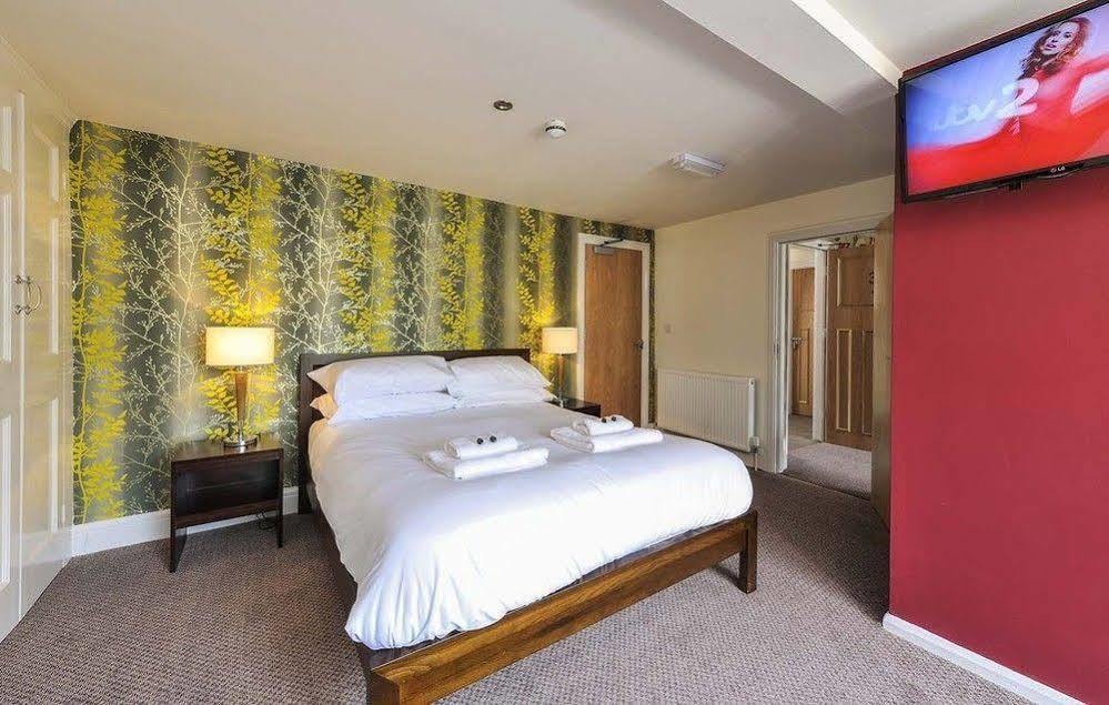 The Gillygate Pub Bed and Breakfast Γιορκ Εξωτερικό φωτογραφία